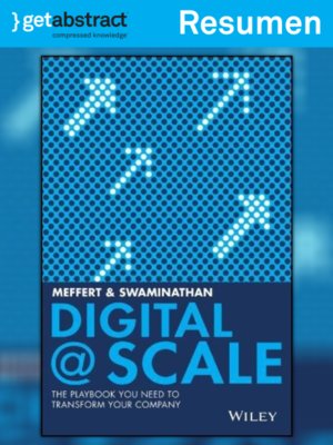 cover image of Digital at escala (resumen)